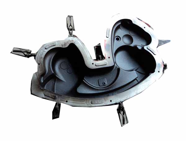 兒童游樂設施滾塑模具 兒童游樂設施滾塑模具